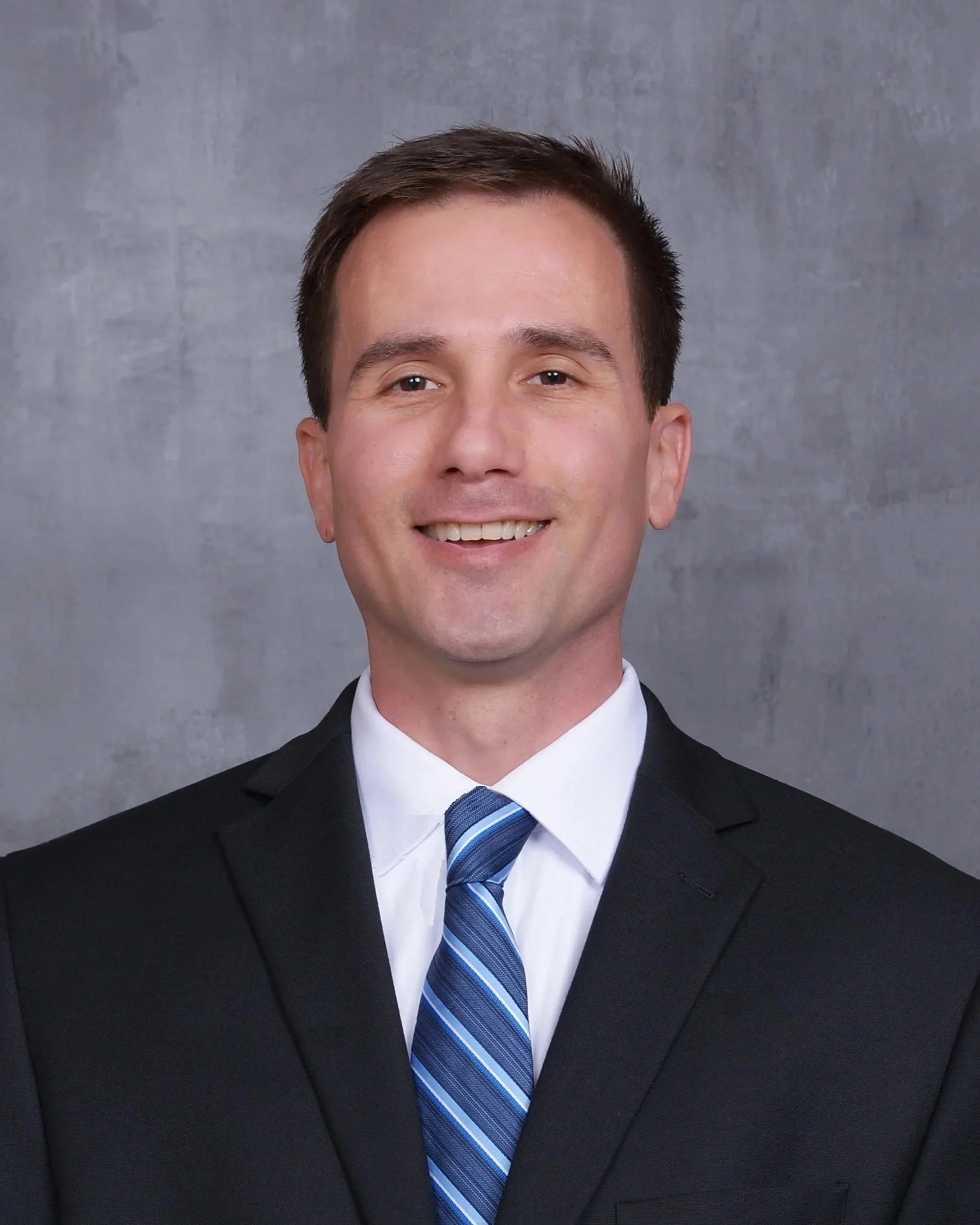 Dr. Joseph Aussem, Au.D., owner and audiologist at North Shore Hearing